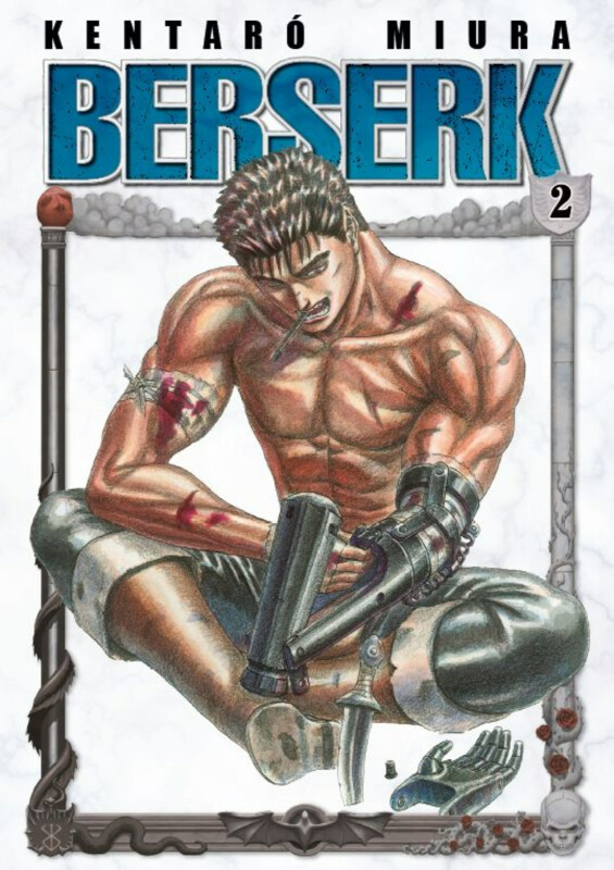Berserk 2 - Kentaro Miura