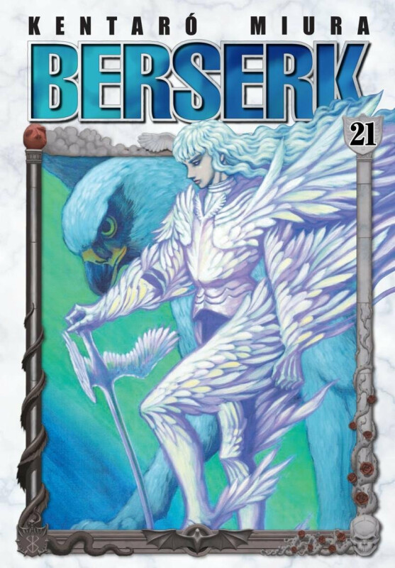 Berserk 21 - Kentaro Miura