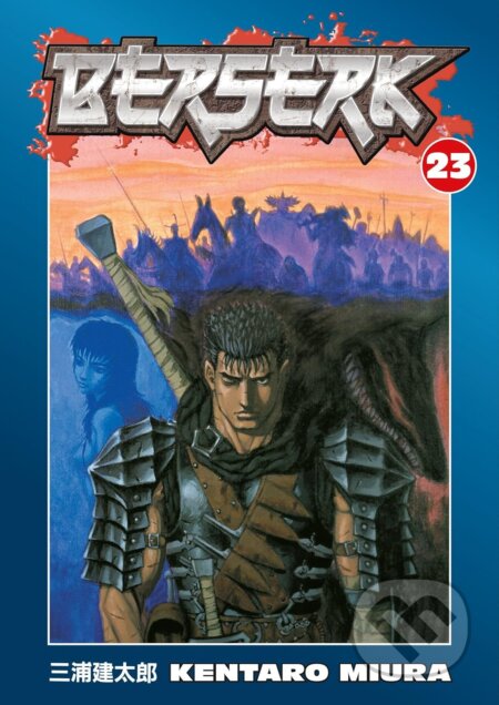 Berserk 23