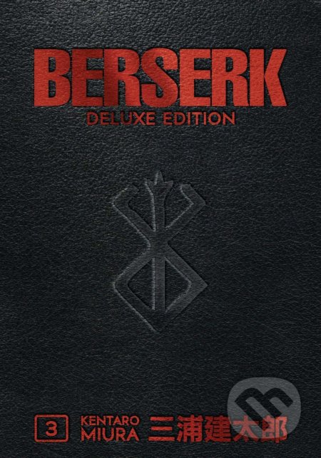 Berserk 3 (Deluxe Editon)