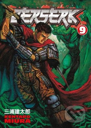 Berserk 9