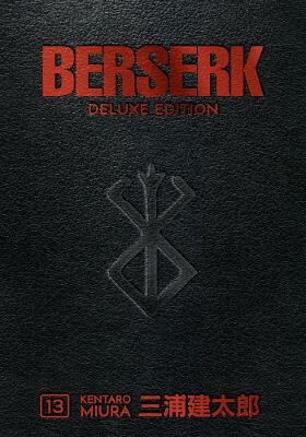 Berserk Deluxe Volume 13 - Kentaro Miura