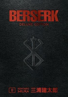 Berserk Deluxe Volume 8
