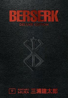 Berserk Deluxe Volume 9 - Kentaro Miura, Duane Johnson