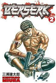 Berserk Volume 2