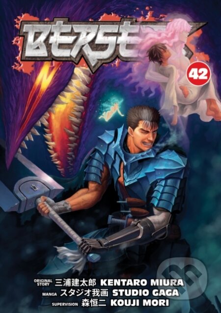 Berserk (Volume 42)