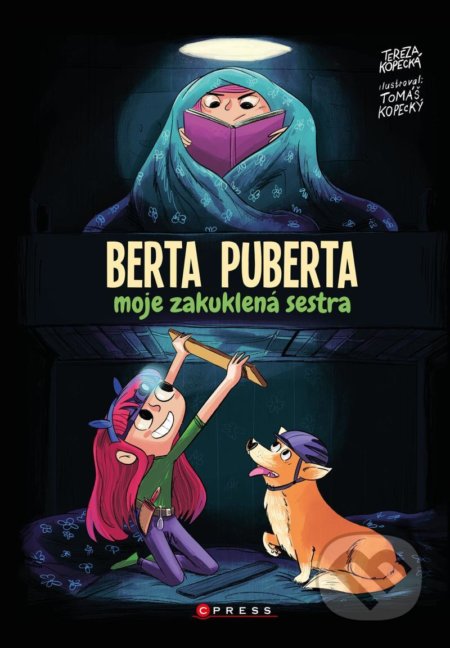 Berta puberta (Moje zakuklená sestra)