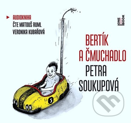 Bertík a čmuchadlo (CD (mp3))