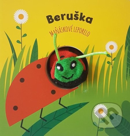 Beruška (Maňáskové leporelo)