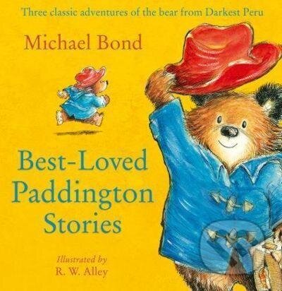 Best-loved Paddington Stories