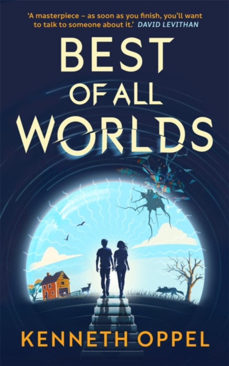 Best of All Worlds (The Times Children's Book of the Year 2025)
