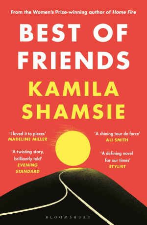 Best of Friends: from the winner of the Women´s Prize for Fiction