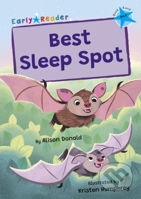 Best Sleep Spot ((Blue Early Reader))