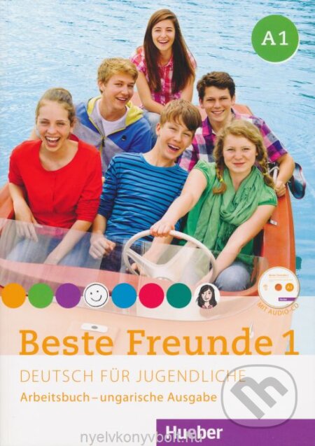 Beste Freunde 1 - Deutsch für Jugendliche