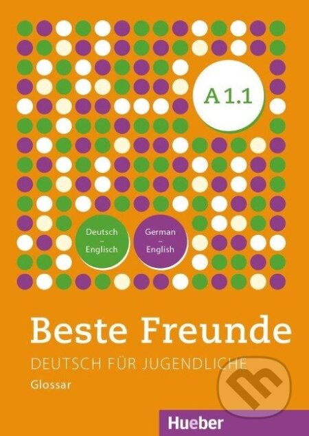 Beste Freunde A1/1. Glossar Deutsch-Englisch