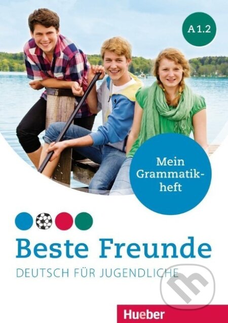 Beste Freunde A1/2 - Mein Grammatikheft