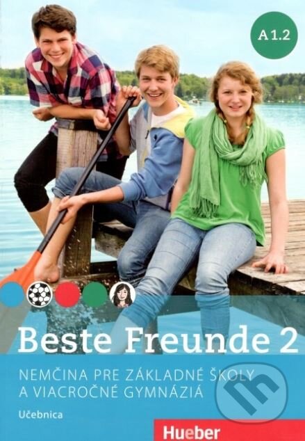 Beste Freunde A1.2 - Učebnica