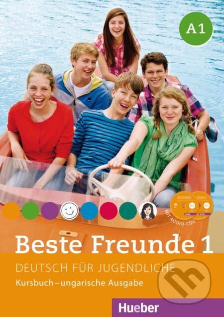 Beste Freunde A1: Kursbuch