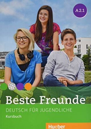 Beste Freunde A2/1 Kursbuch