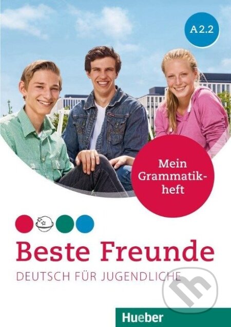 Beste Freunde A2/2. Grammatikheft