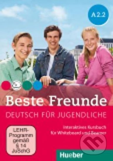 Beste Freunde A2/2: Interaktives Kursbuch