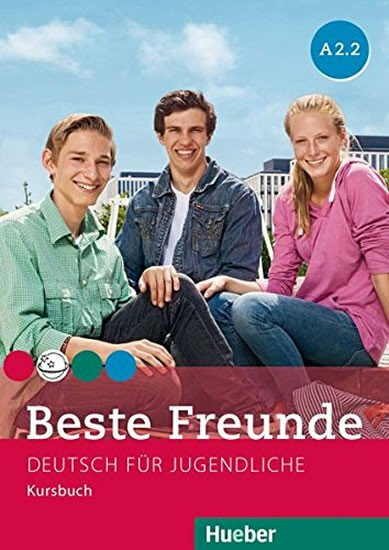 Beste Freunde A2/2 Kursbuch - Manuela Georgiakaki