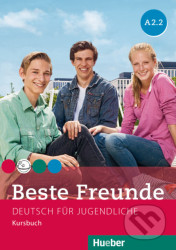 Beste Freunde A2/2 Kursbuch