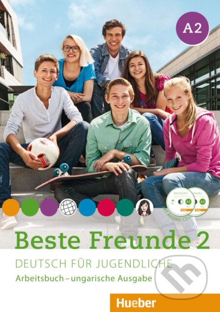 Beste Freunde A2:   Arbeitsbuch