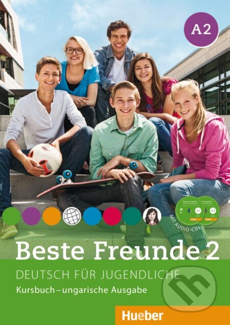 Beste Freunde A2  - Kursbuch