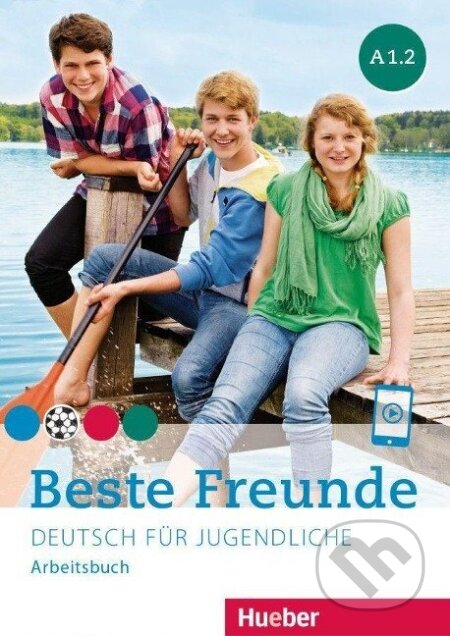 Beste Freunde (Arbeitsbuch A1.2 mit Audio online)