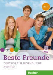 Beste Freunde B1/1 Arbeitsbuch + i-pracovní sešit - kniha z kategorie Jazykové učebnice a slovníky