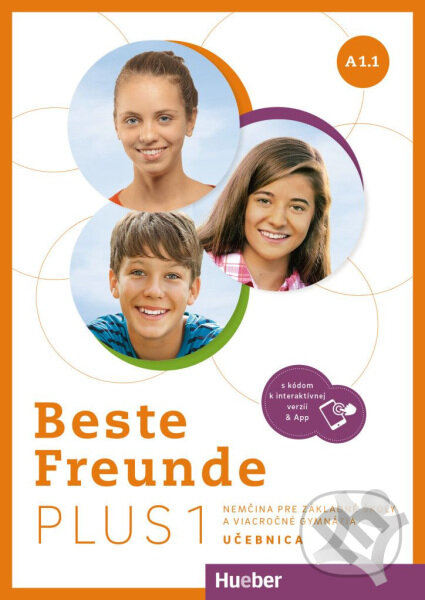 Beste Freunde PLUS A1.1 Kursbuch mit code