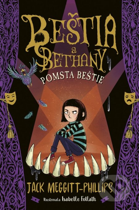 Beštia a Bethany 2: Pomsta beštie
