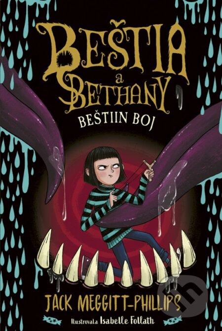 Beštia a Bethany 3: Beštiin boj