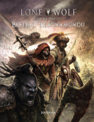 Lone Wolf - Bestiár Magnamundu