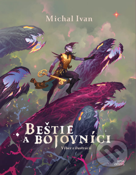 Beštie a bojovníci (Výber z ilustrácií)