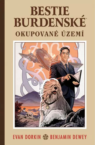 Bestie burdenské 4 - Okupované území - Evan Dorkin, Sarah Dyerová