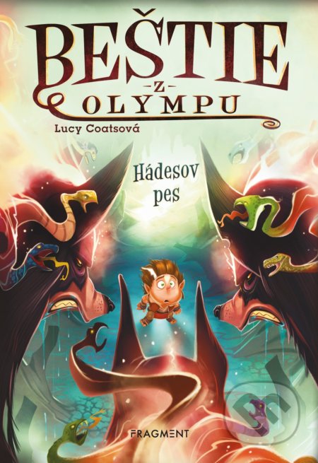 Beštie z Olympu: Hádesov pes
