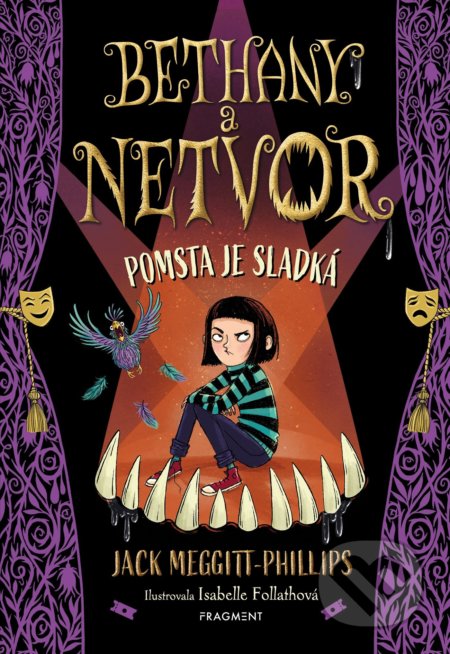 Bethany a netvor: Pomsta je sladká