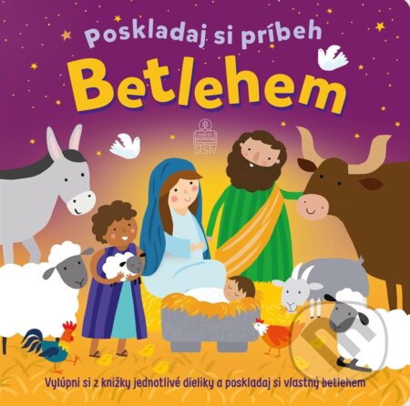 Betlehem. Poskladaj si príbeh