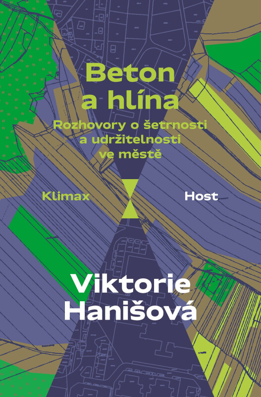 Beton a hlína - Viktorie Hanišová
