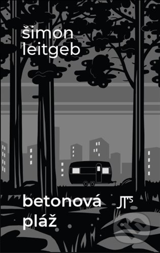 Betonová pláž