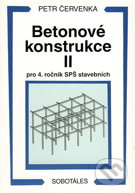 Betonové konstrukce II