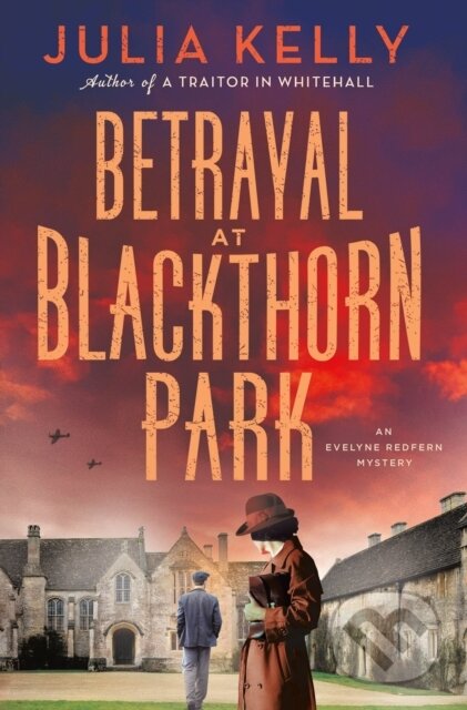 Betrayal at Blackthorn Park (A Mystery)