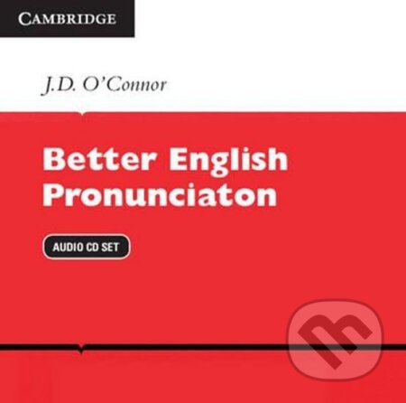 Better English Pronunciation Audio CDs (2)