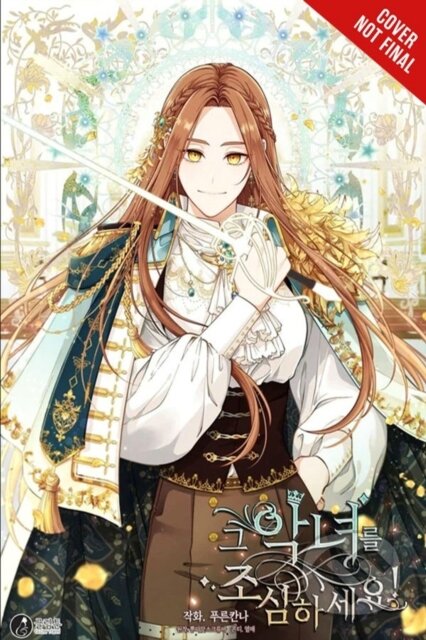 Beware the Villainess!, Vol. 1