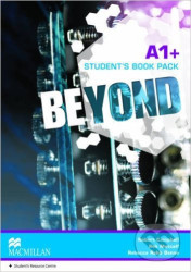 Beyond A1+: Student´s Book Pack