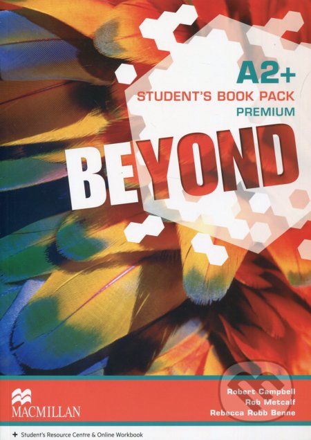 Beyond A2+: Student's Book Premium Pack
