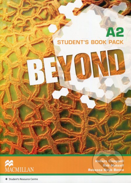 Beyond A2: Student's Book (+WEBCODE)