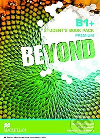 Beyond B1+: Student's Book Premium Pack